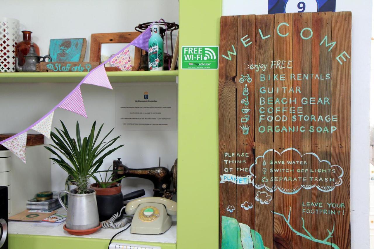 La Papaya - Eco - Yoga - Hiking - Hostel *