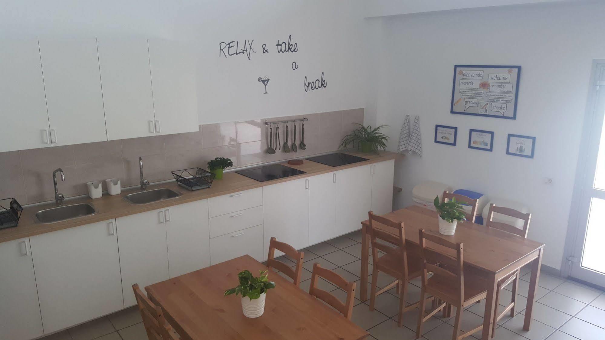 Hostel Ciw Pozo Izquierdo