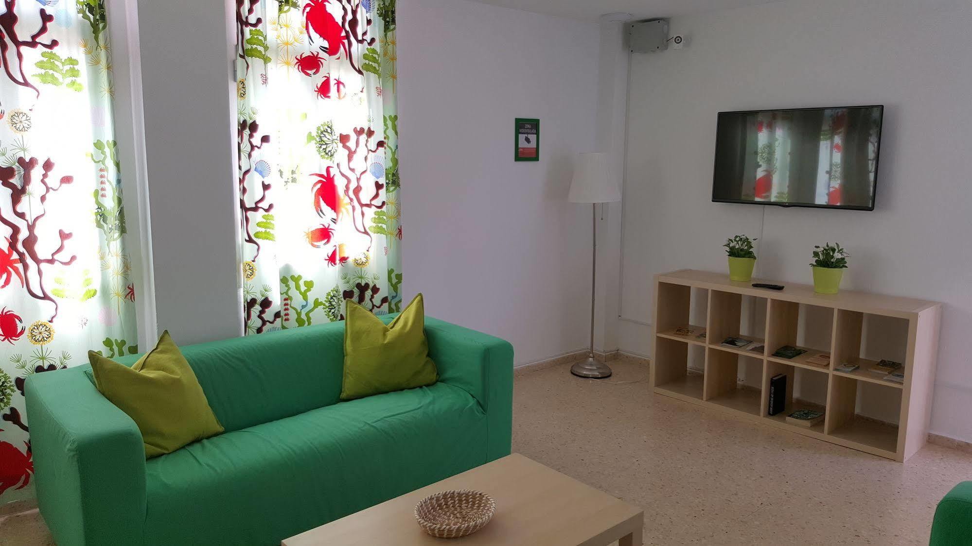 Ciw Hostel Pozo Izquierdo