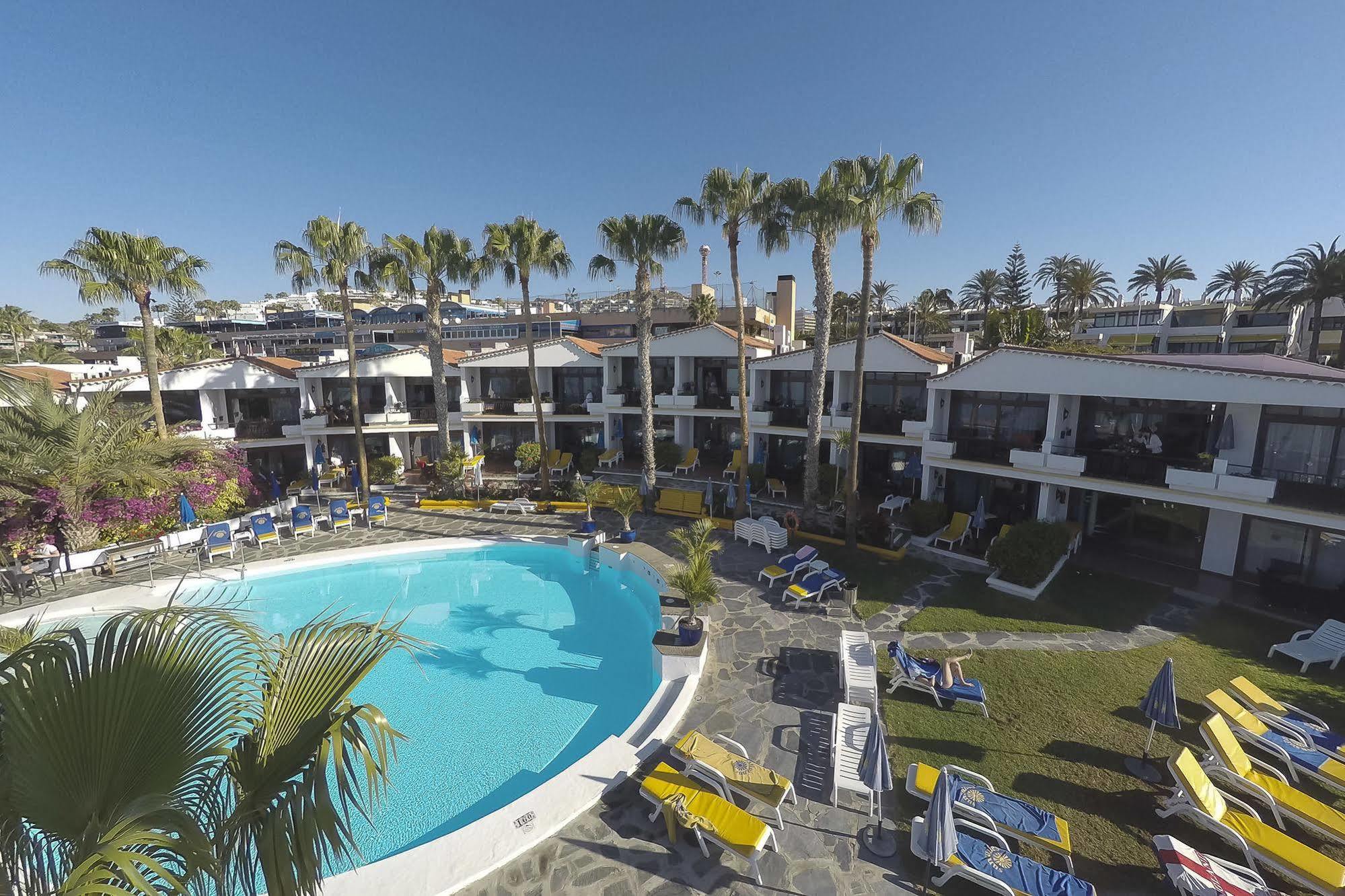 Apartamento Sunsuites Carolina