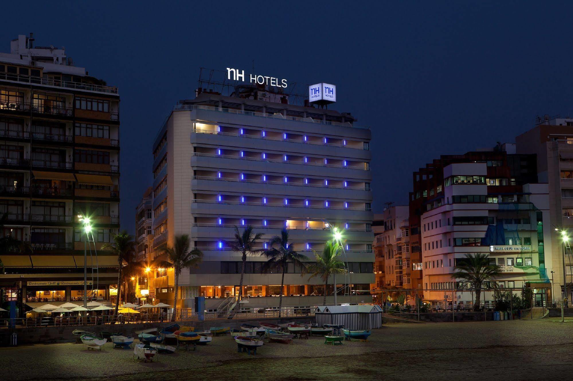 Nh Imperial Playa Las Palmas