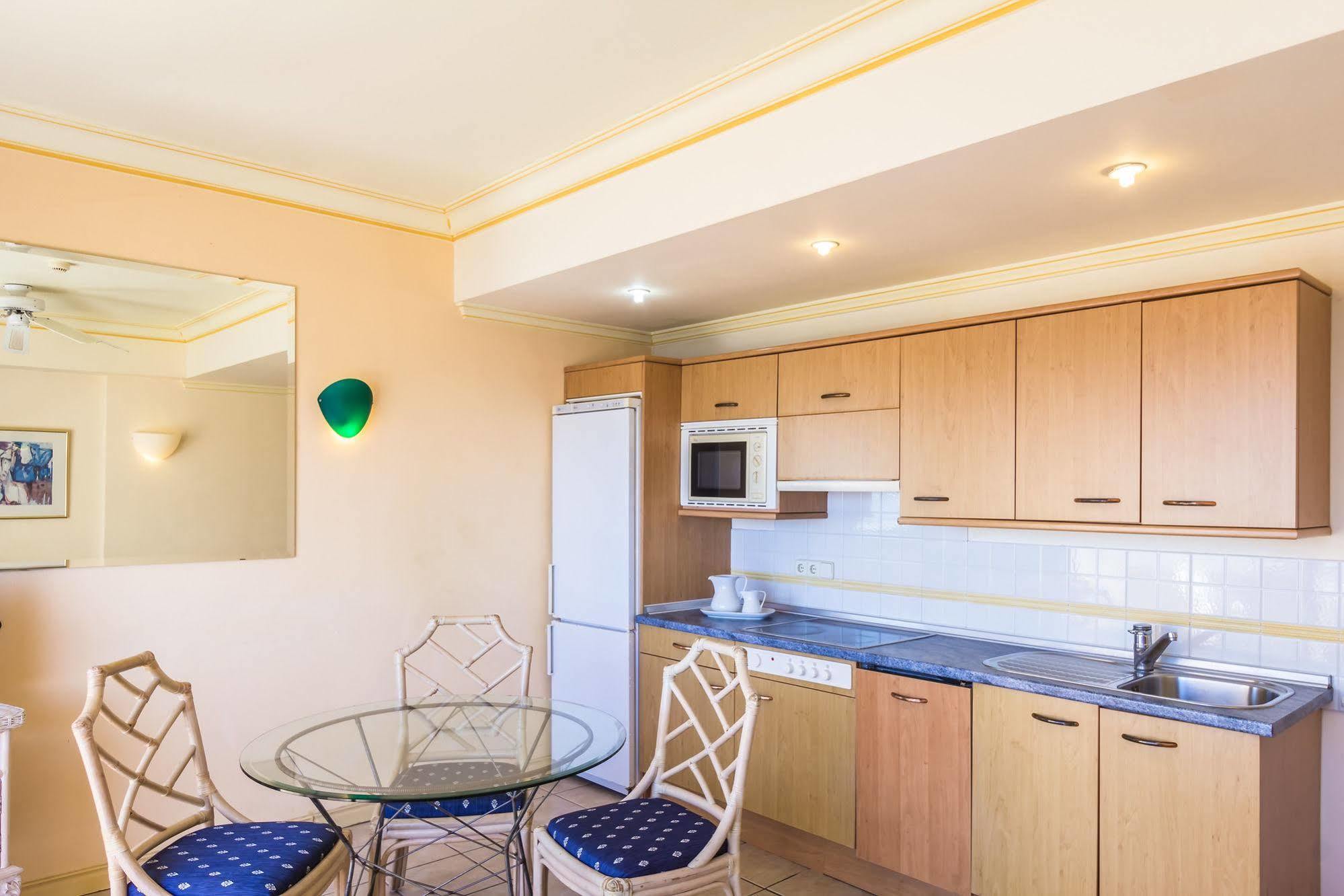 Appartement Bluebay Club *