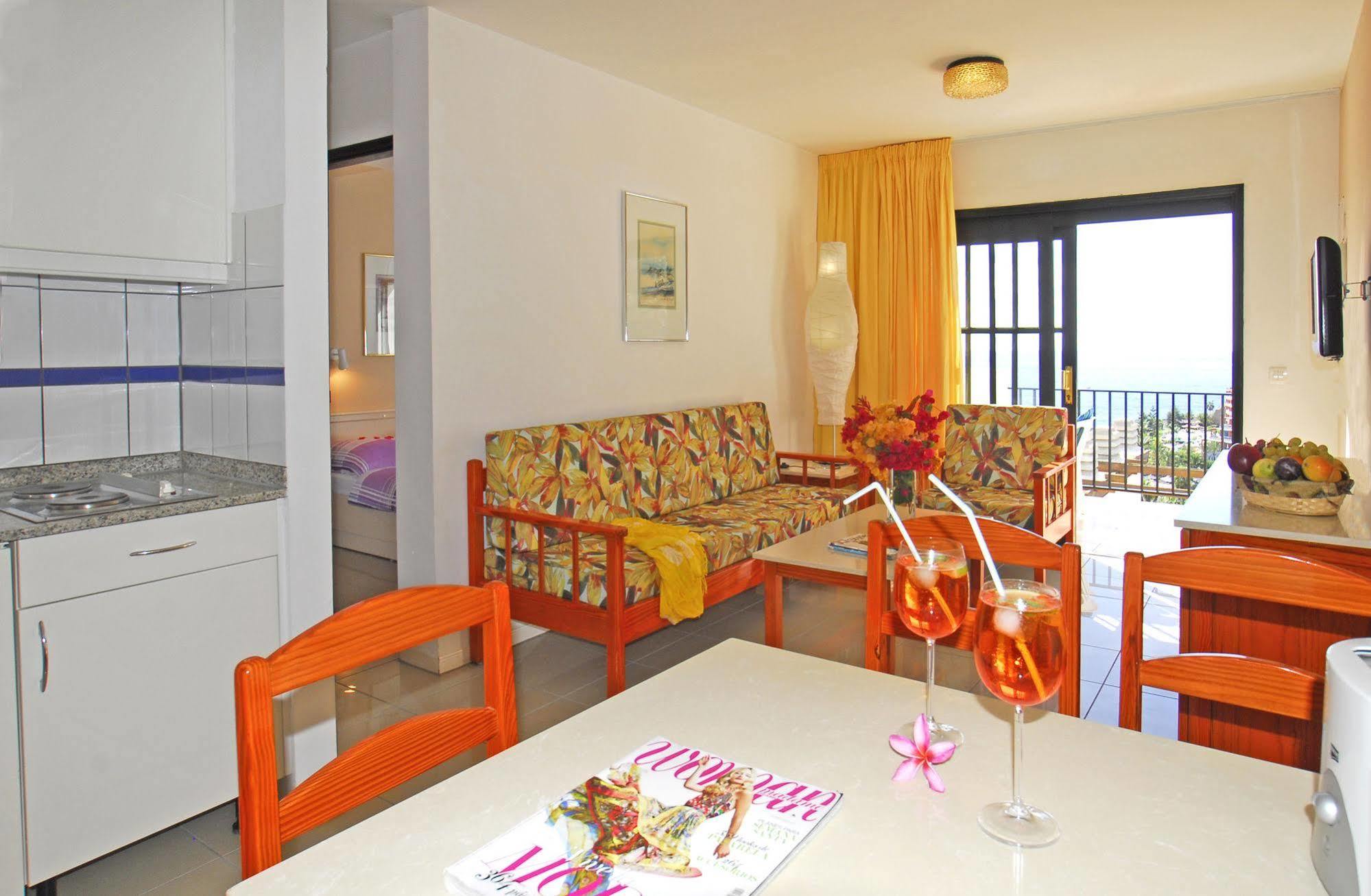 Cura Sol (adults Only) Aparthotel Playa Del Cura (Gran Canaria)