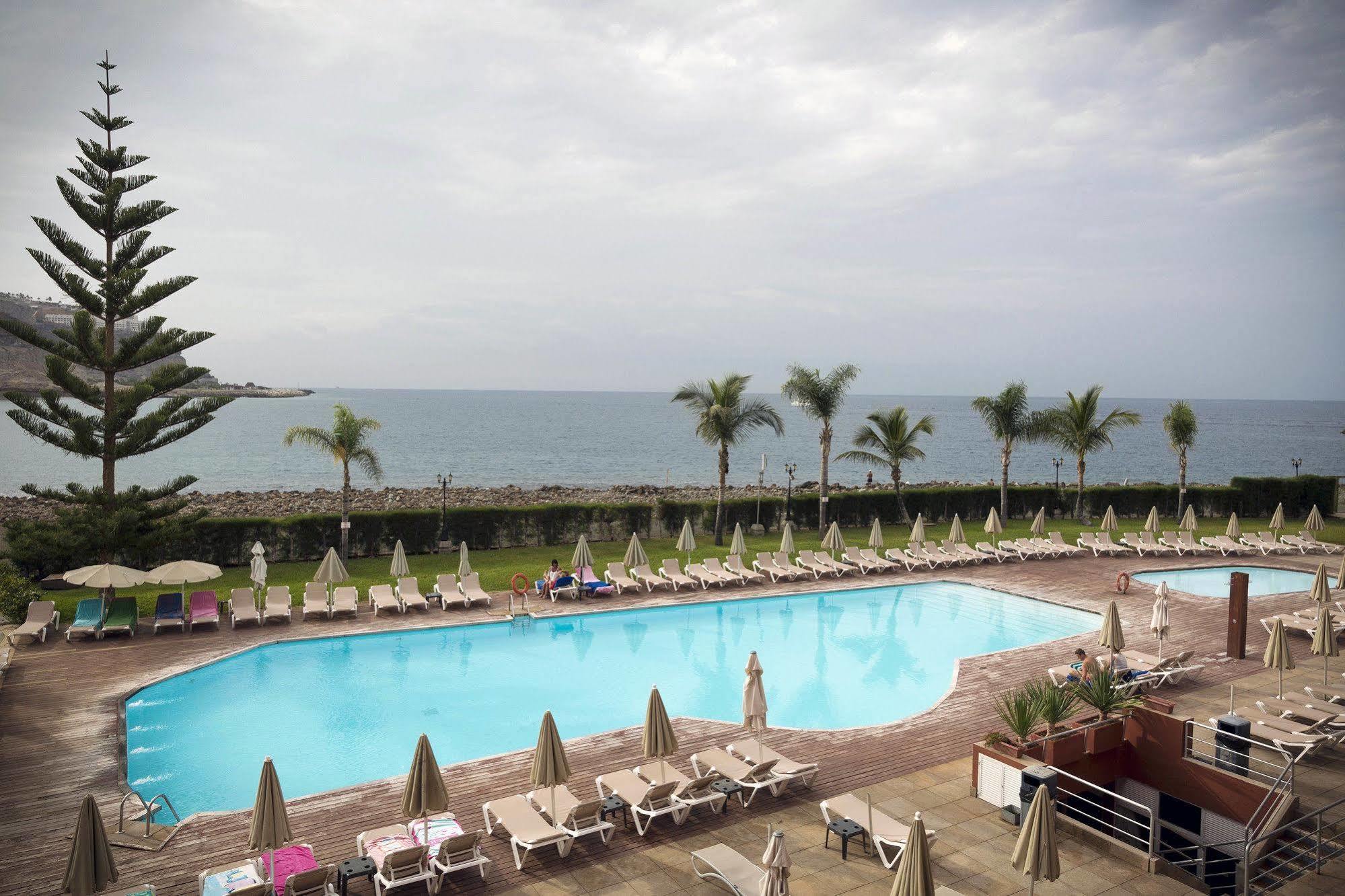 Aparthotel Vistaflor Cura Marina