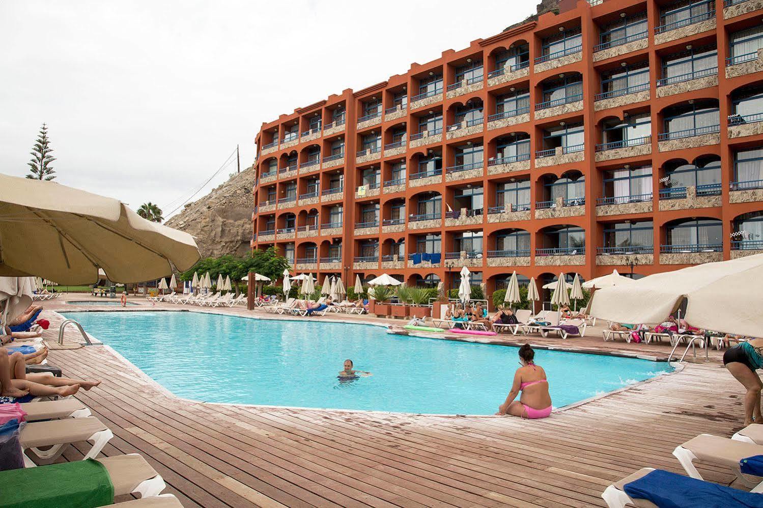 Aparthotel Vistaflor Cura Marina 3*