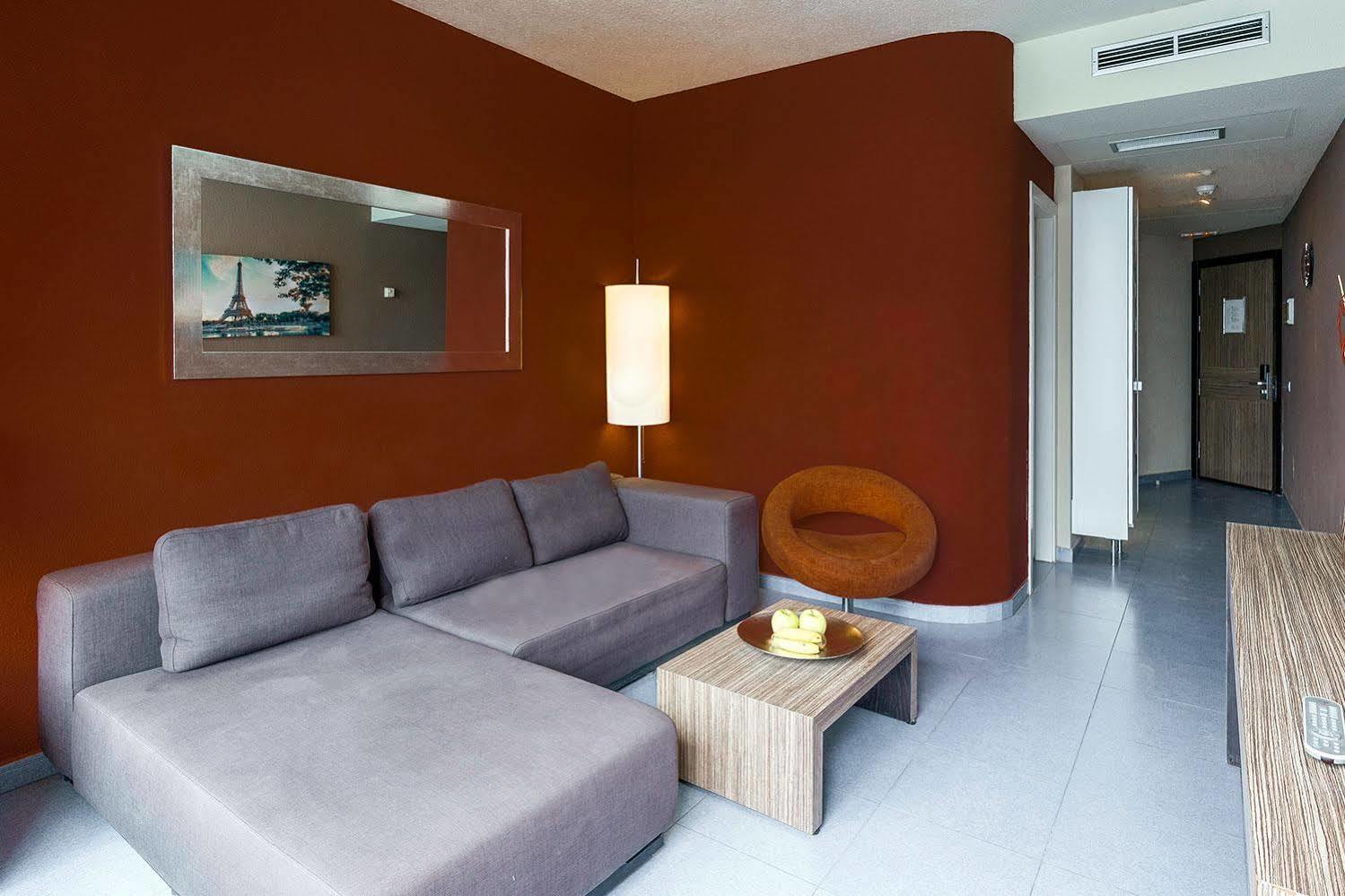 Aparthotel Vistaflor Cura Marina