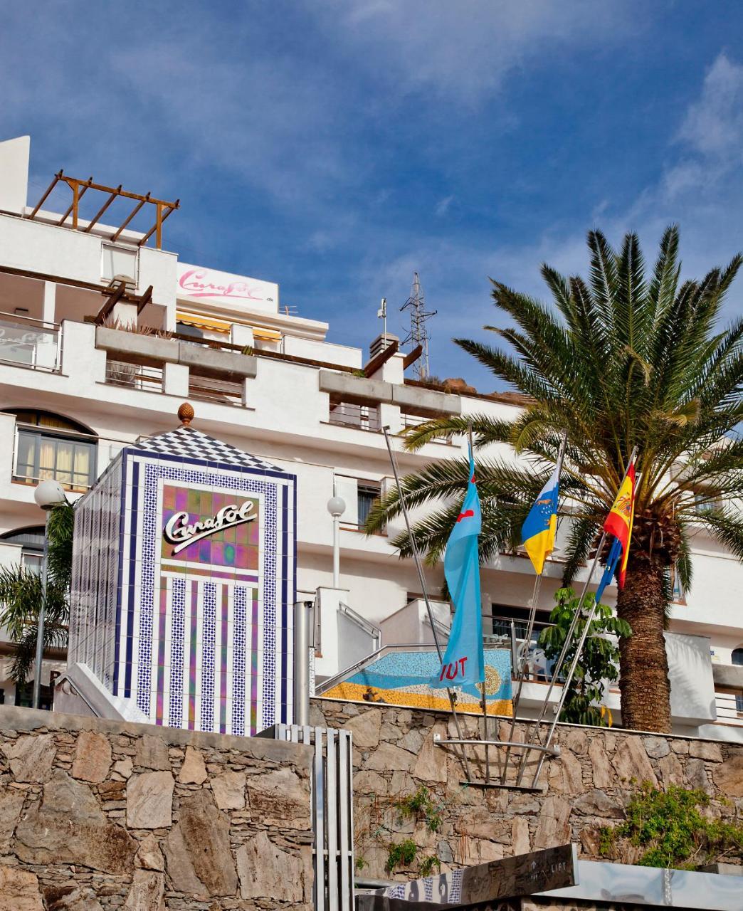 Cura Sol (adults Only) Playa Del Cura (Gran Canaria)