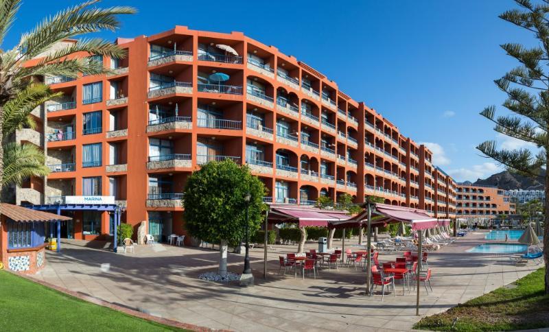 Vistaflor Cura Marina 3* Playa Del Cura (Gran Canaria)