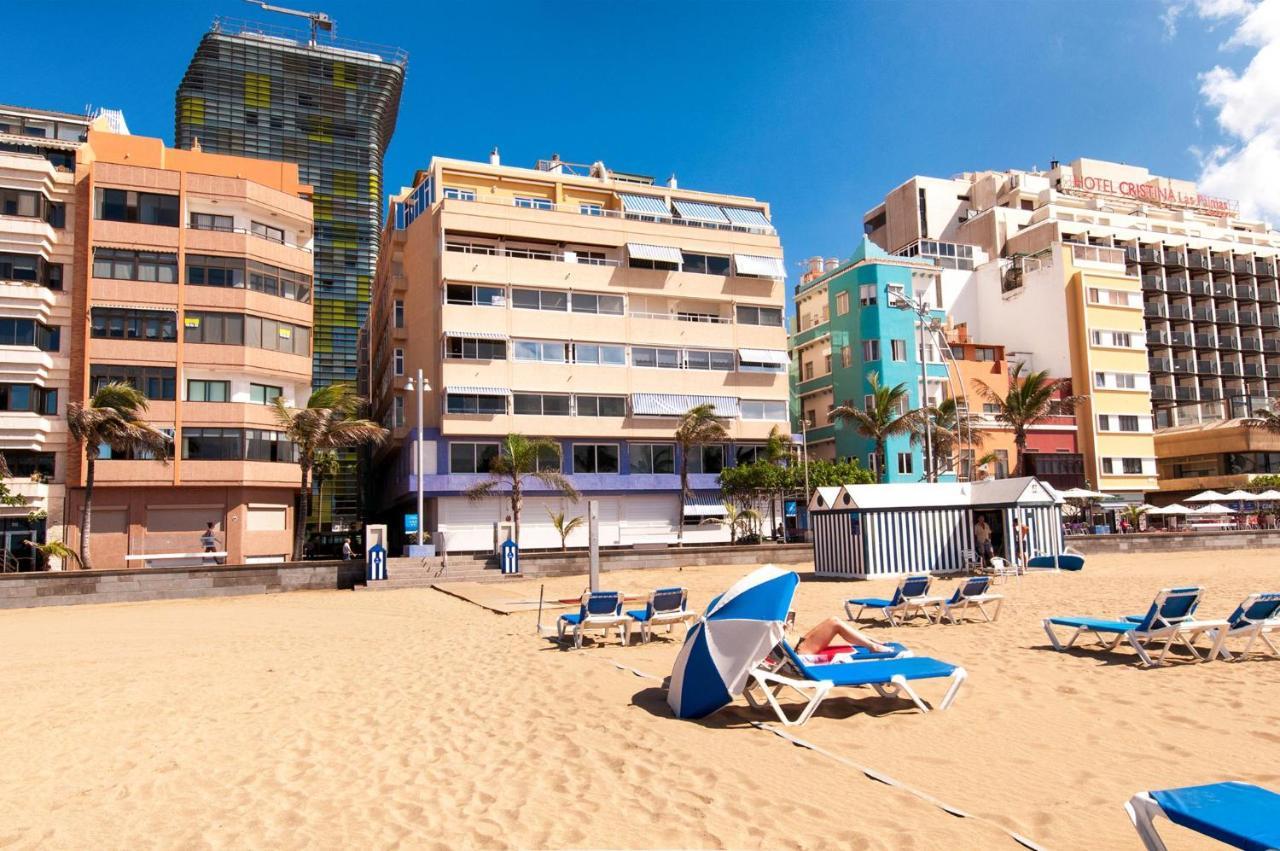 Canteras Seafront *