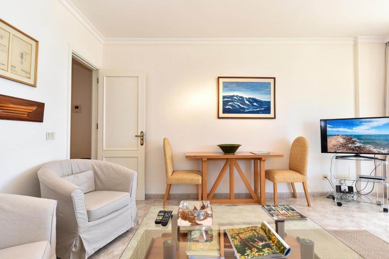 Apartamento Canteras Seafront *