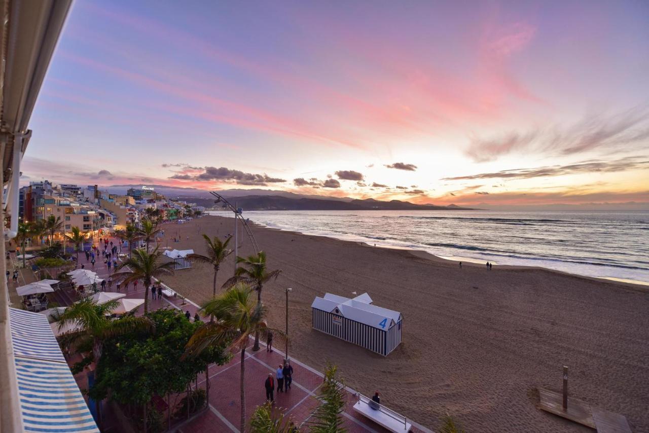 Apartamento Canteras Seafront *