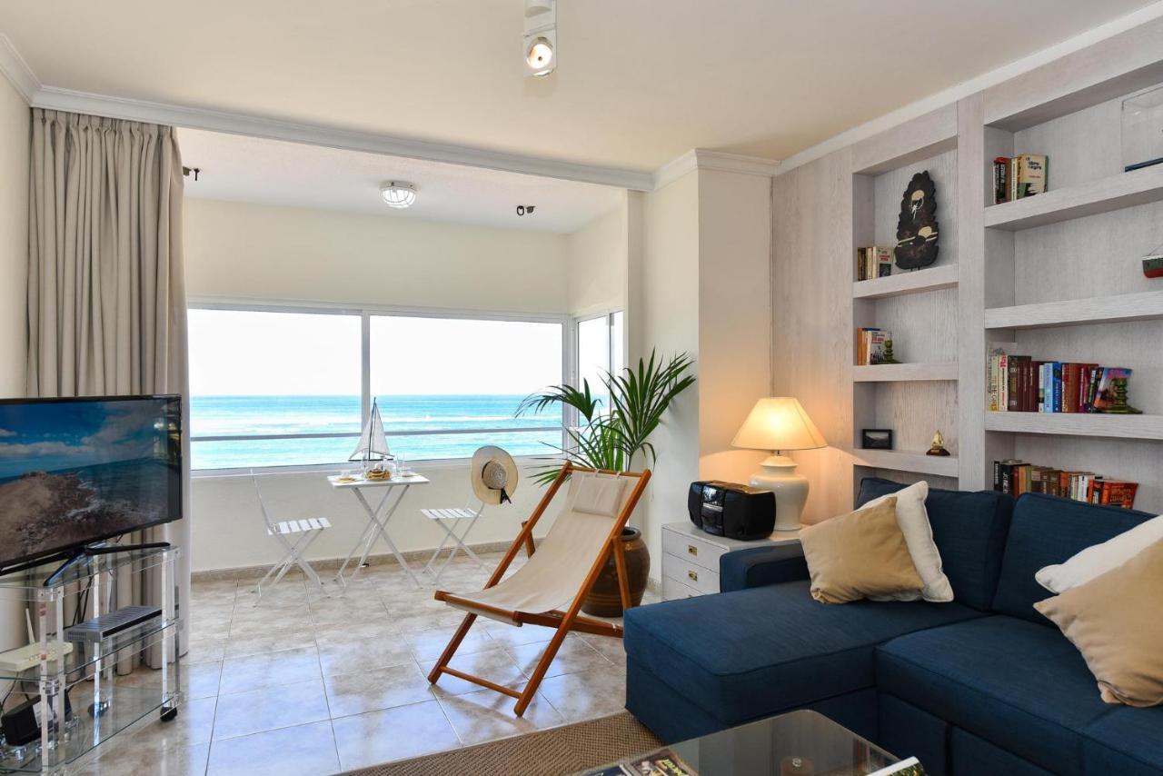 Apartamento Canteras Seafront *