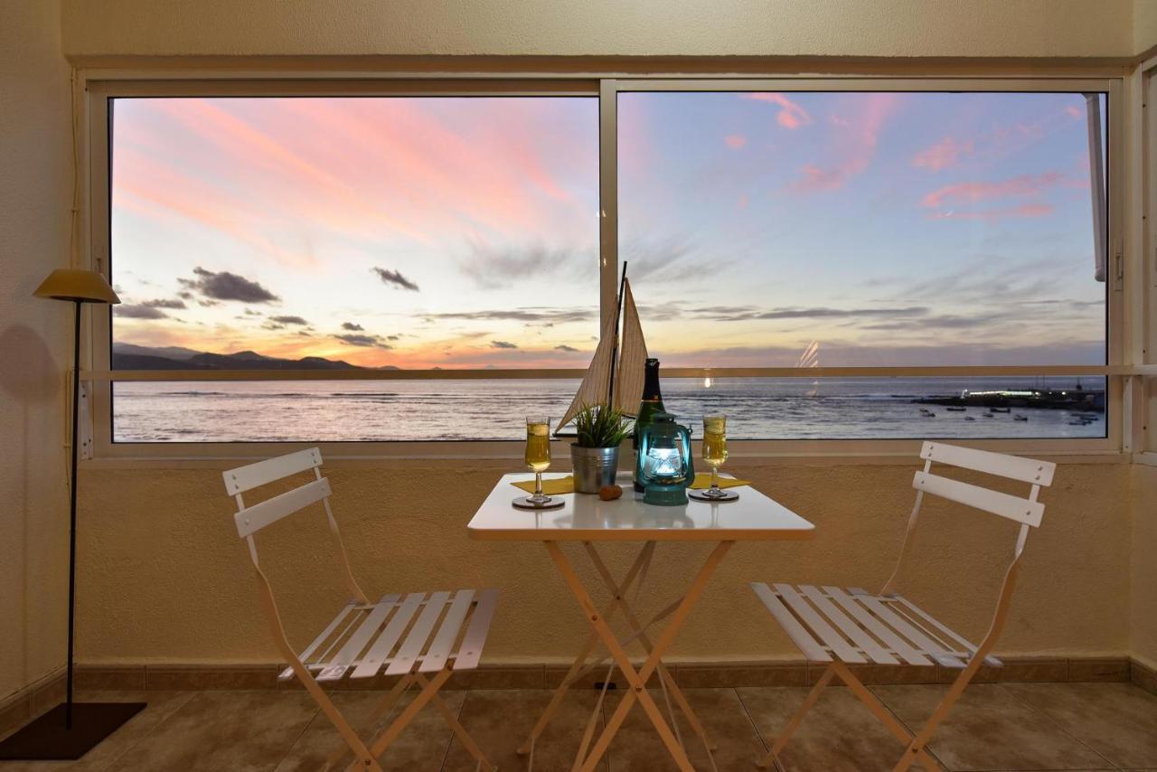 Apartamento Canteras Seafront