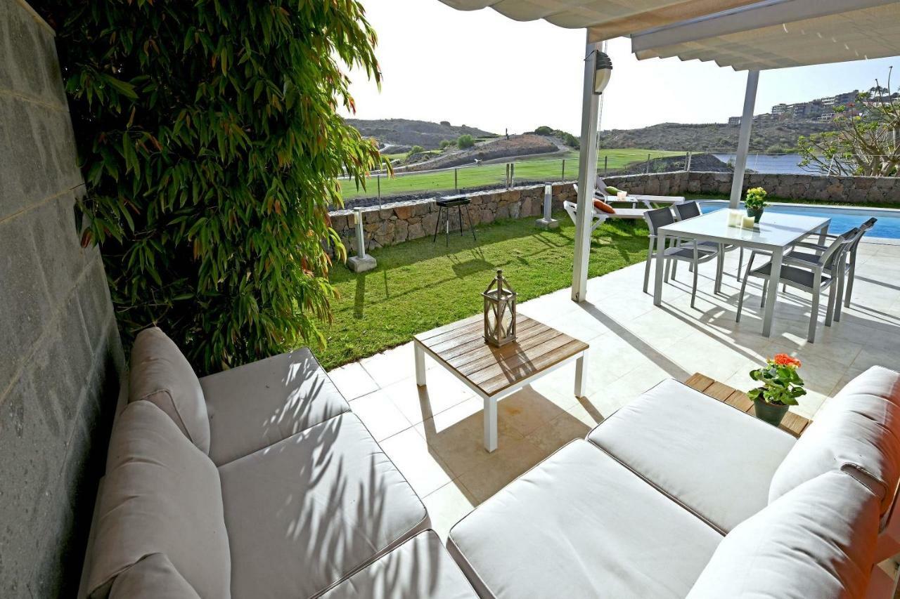 Casa de férias Salobre Vista Golf 19
