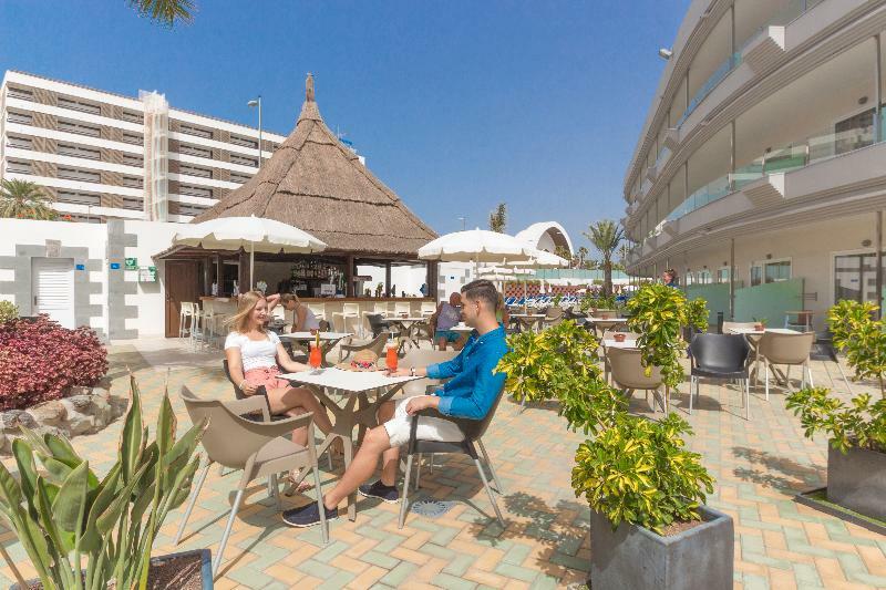 Hotel Hl Suitehotel - Adults Only Playa del Inglés