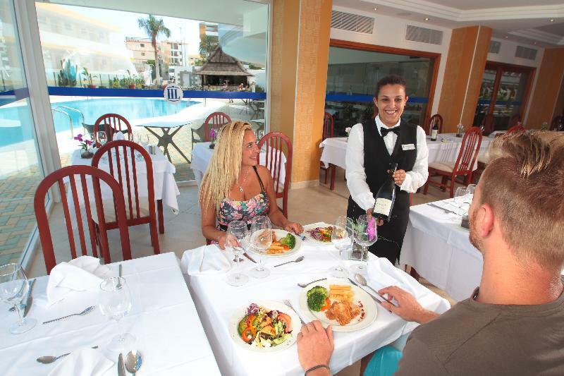 Hl Suitehotel - Adults Only Hotel Playa del Inglés