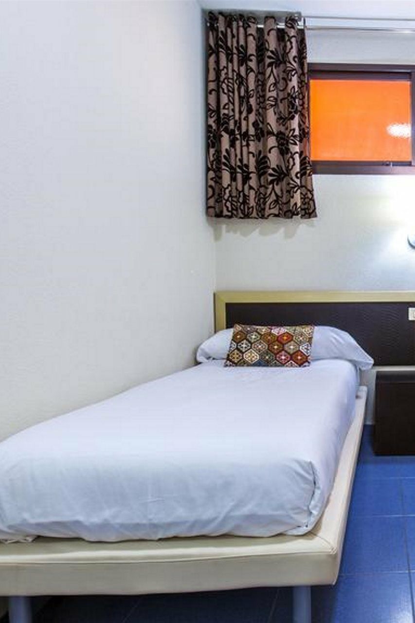 Aparthotel Vistaflor Cura Marina Playa Del Cura (Gran Canaria)