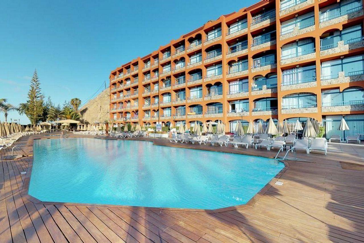 Vistaflor Cura Marina Aparthotel Playa Del Cura (Gran Canaria)