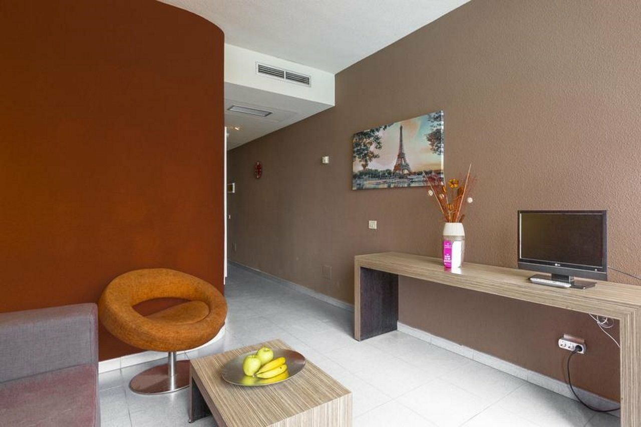 Vistaflor Cura Marina Aparthotel Playa Del Cura (Gran Canaria)