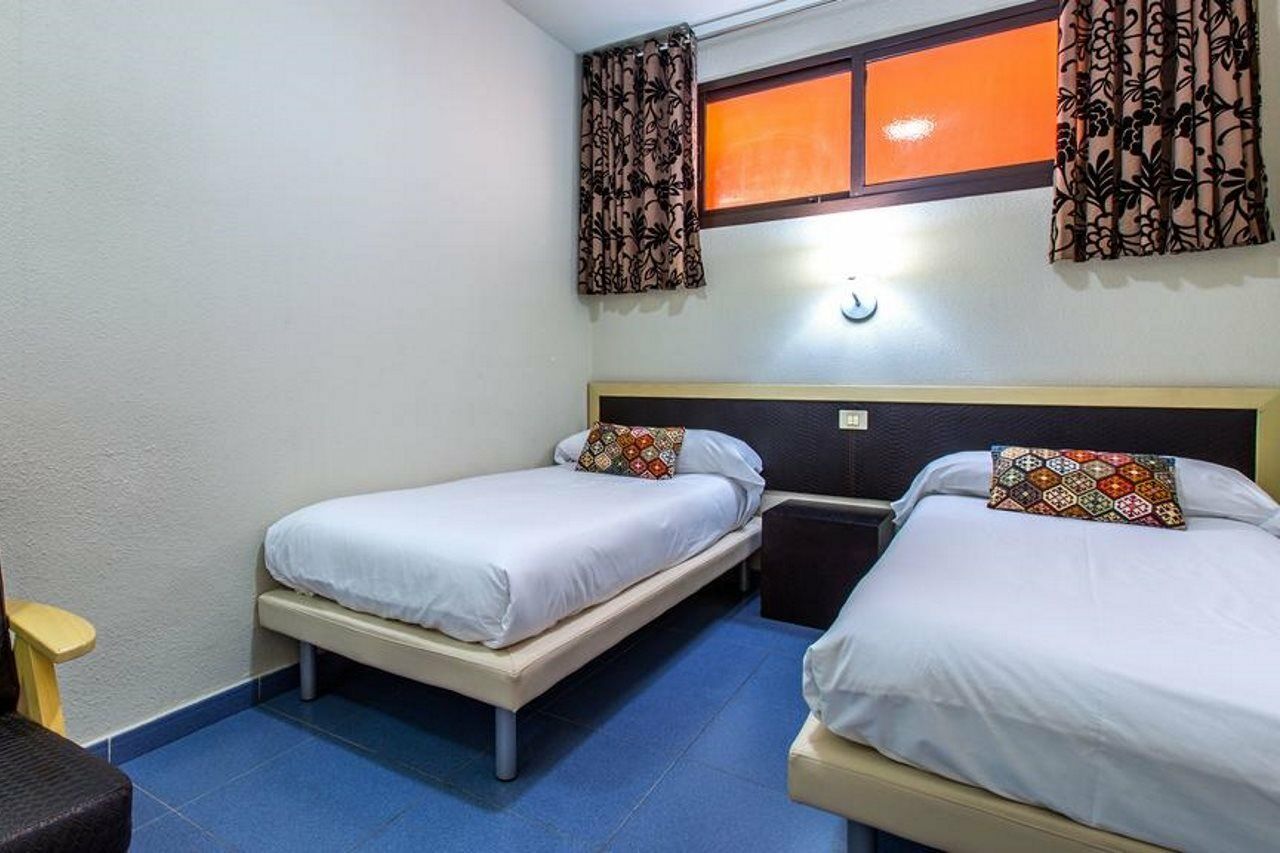 Vistaflor Cura Marina Aparthotel