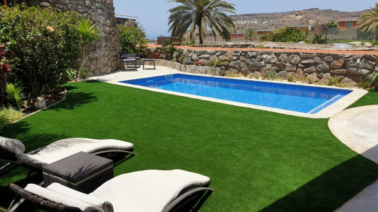 Luxe Tauro Mogan Holiday park