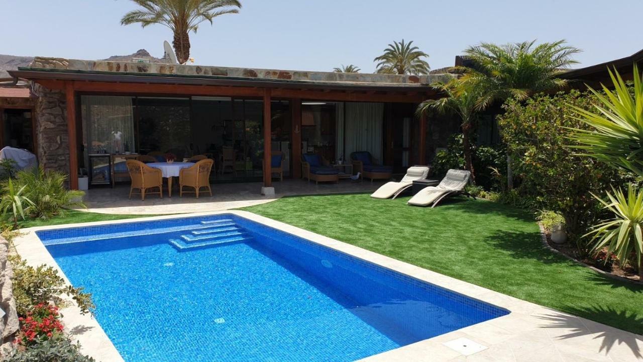 Luxe Tauro Mogan Holiday park