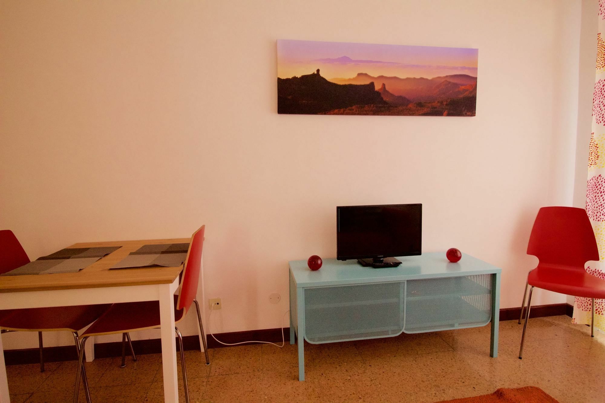 Apartment Rosamar Canteras Beach Las Palmas de Gran Canaria