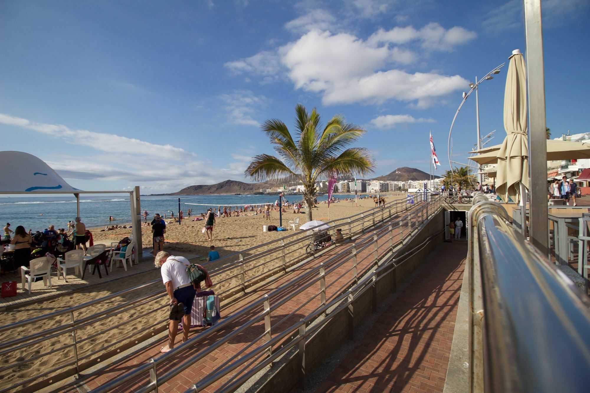 Rosamar Canteras Beach Apartment *