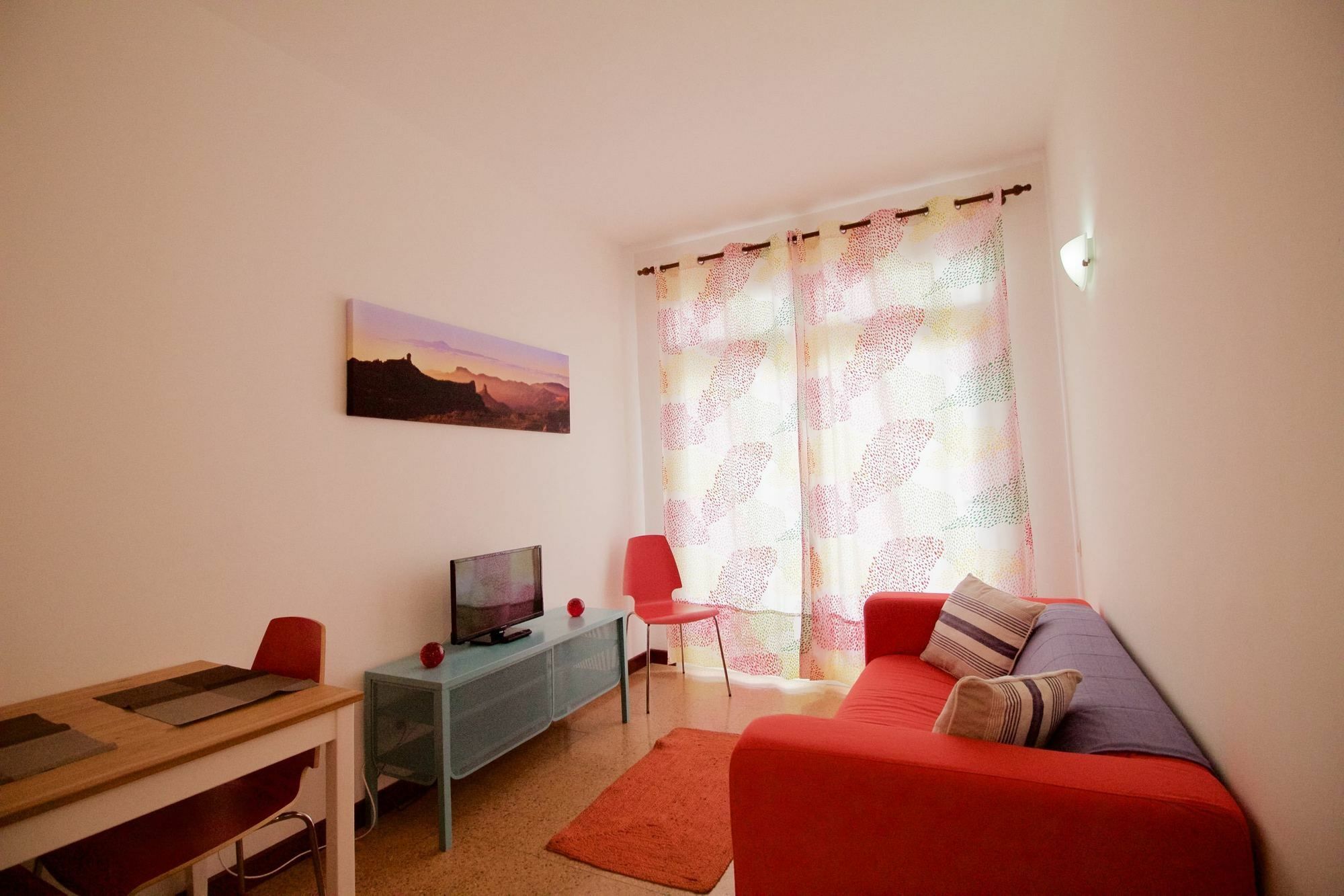 Apartment Rosamar Canteras Beach