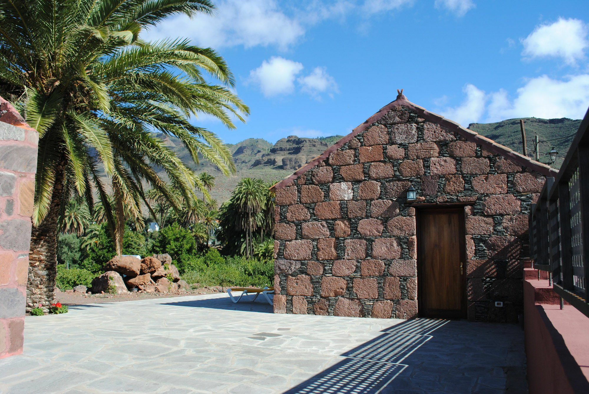 La Fuente De La Flora Landhaus Santa Lucía