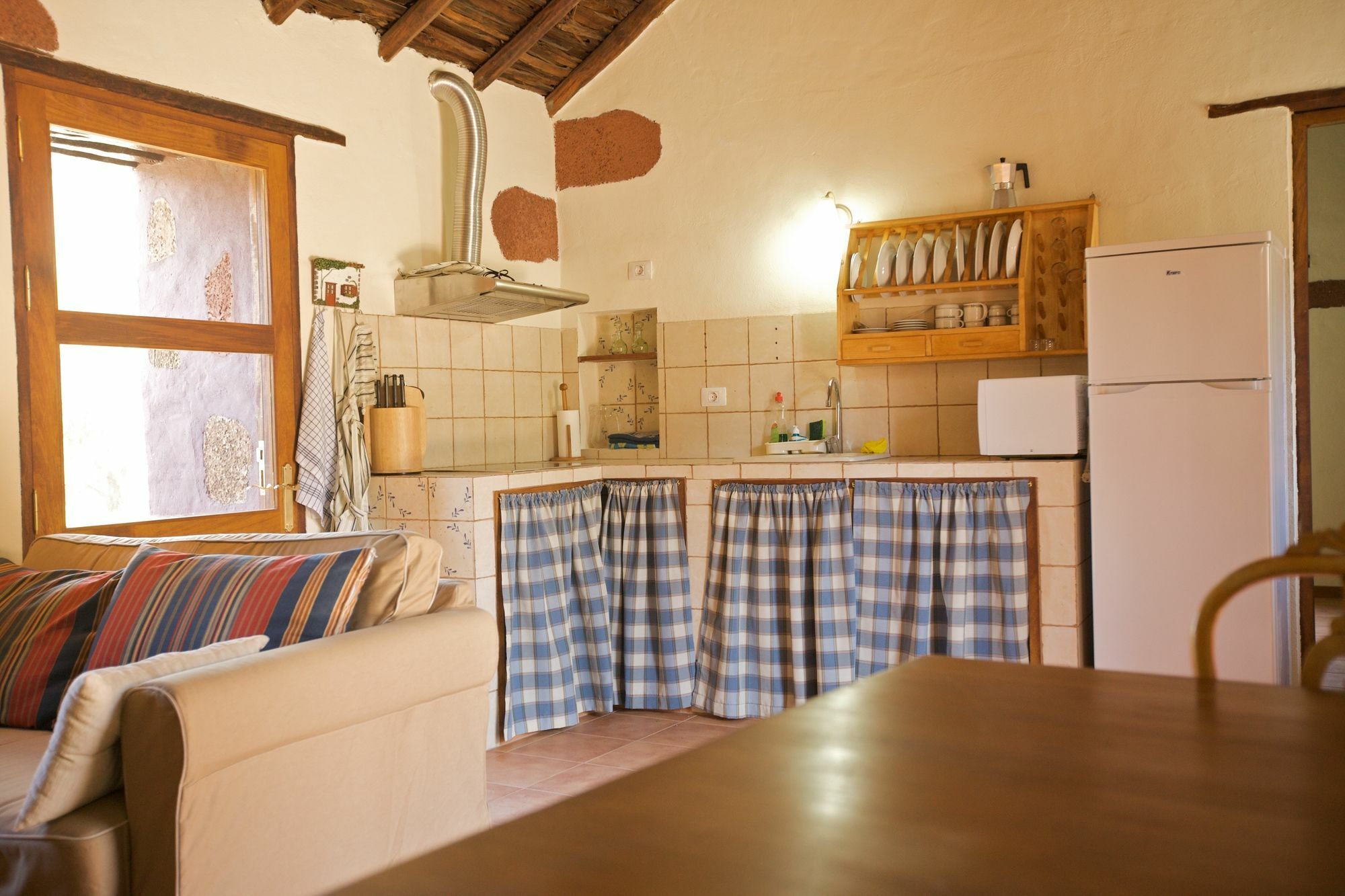 Landhaus La Fuente De La Flora Santa Lucía