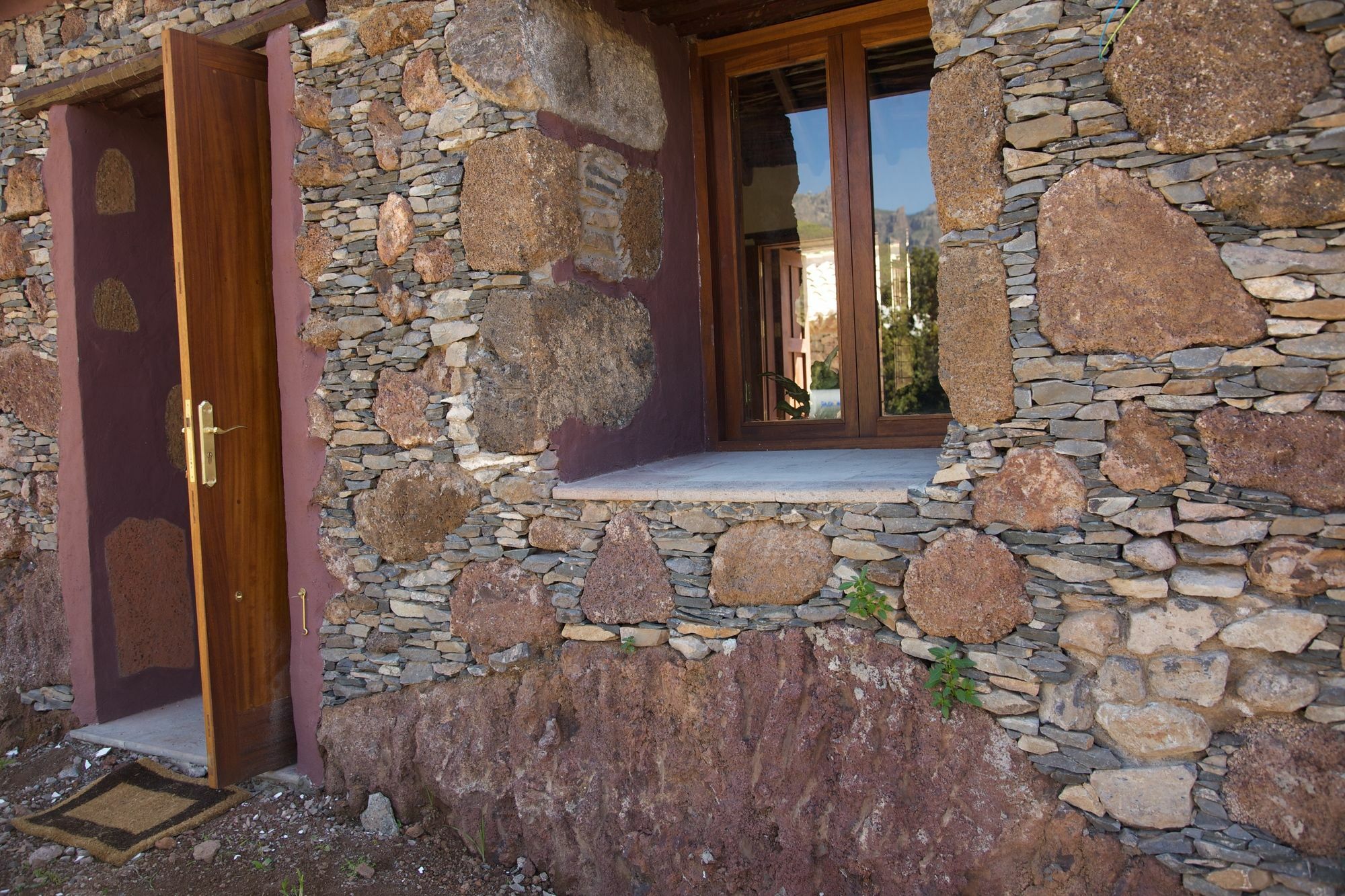 Landhaus La Fuente De La Flora Santa Lucía