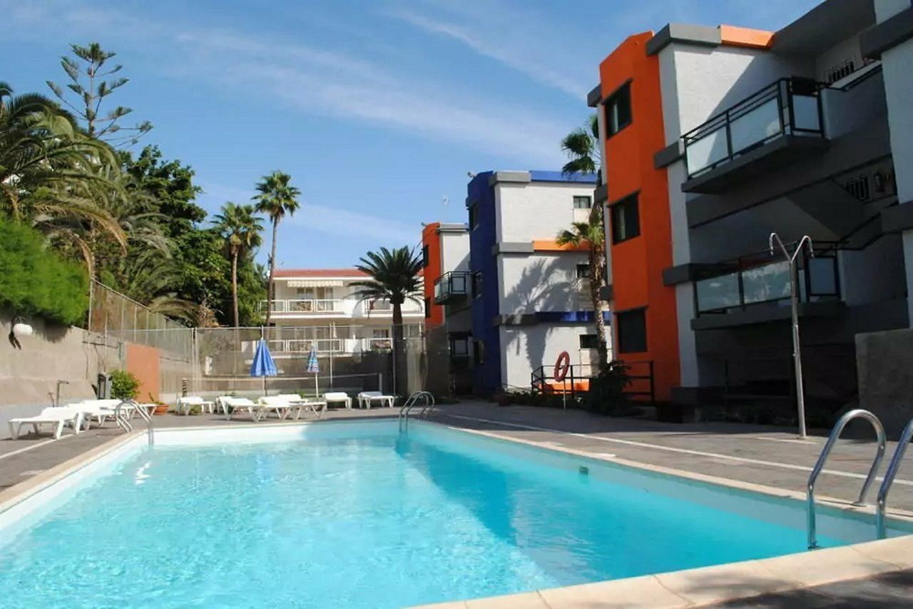 Alsol Africana Appartement *