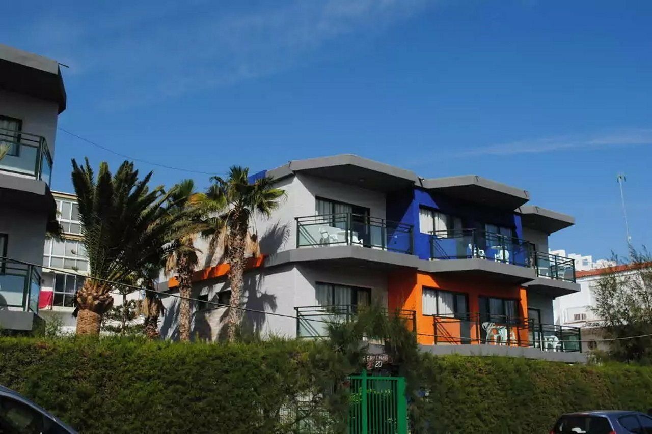 Alsol Africana Playa del Inglés