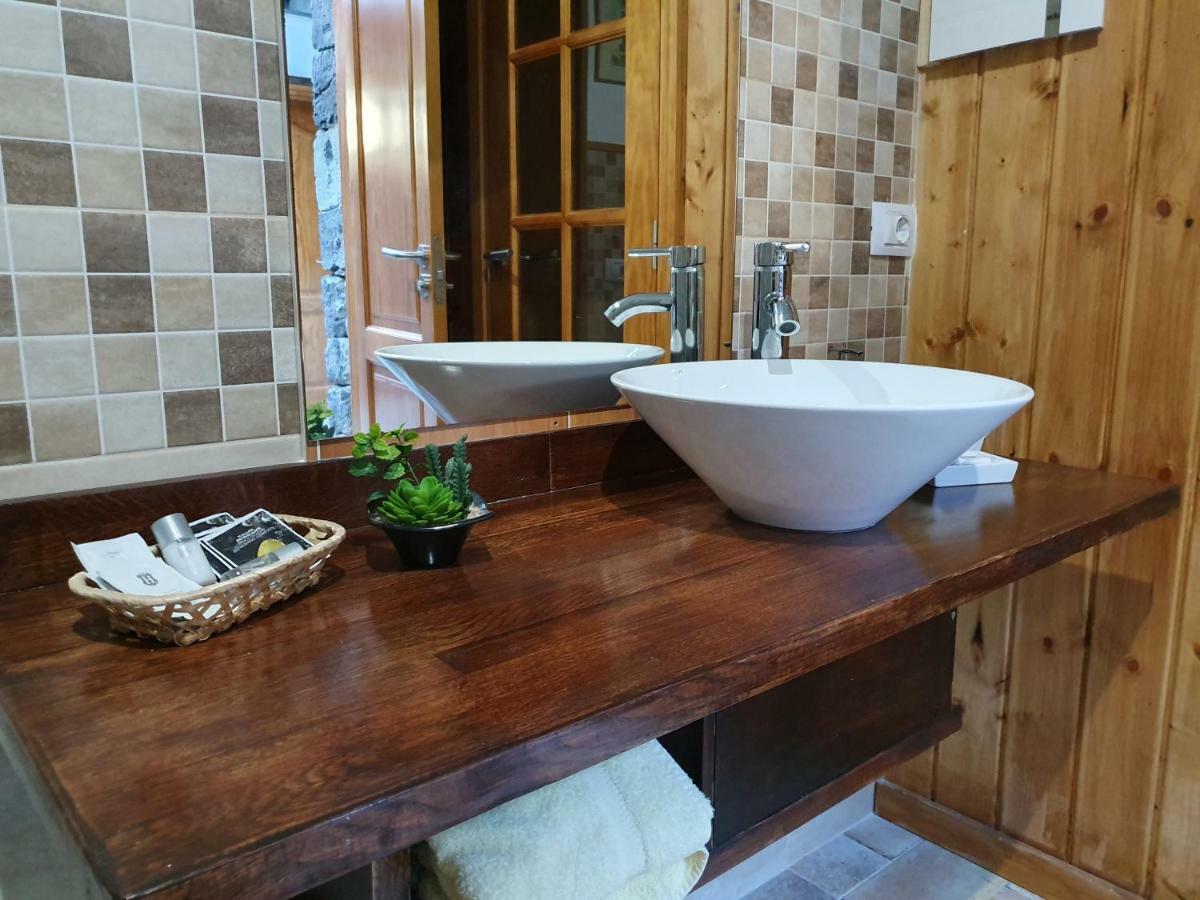 Cho Almeida Holiday home Vega de San Mateo
