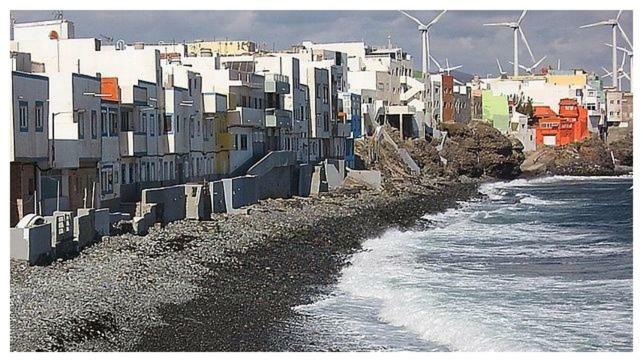 Gaviotas Apartamento