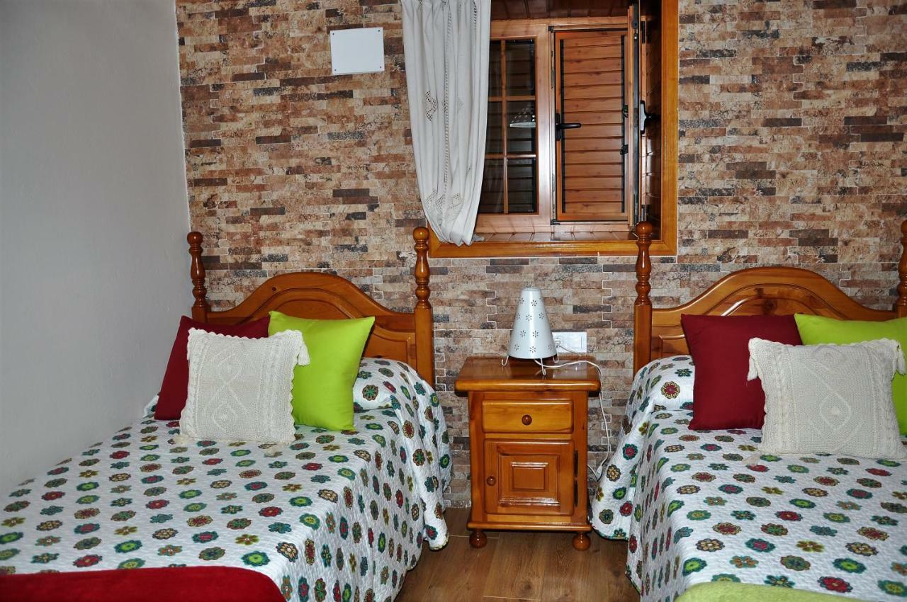 Casa Teresa Vegas Valsequillo