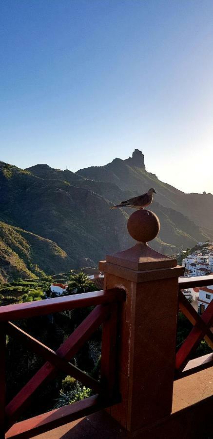 El Rinconcito De * Tejeda (Gran Canaria)