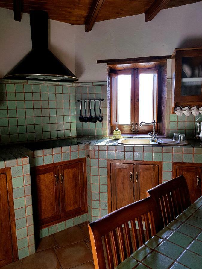 Casa de férias El Rinconcito De Tejeda (Gran Canaria)