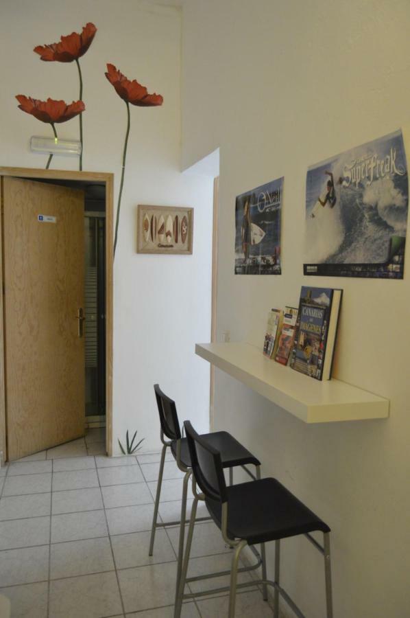 Little Surf House Hostel Las Palmas de Gran Canaria