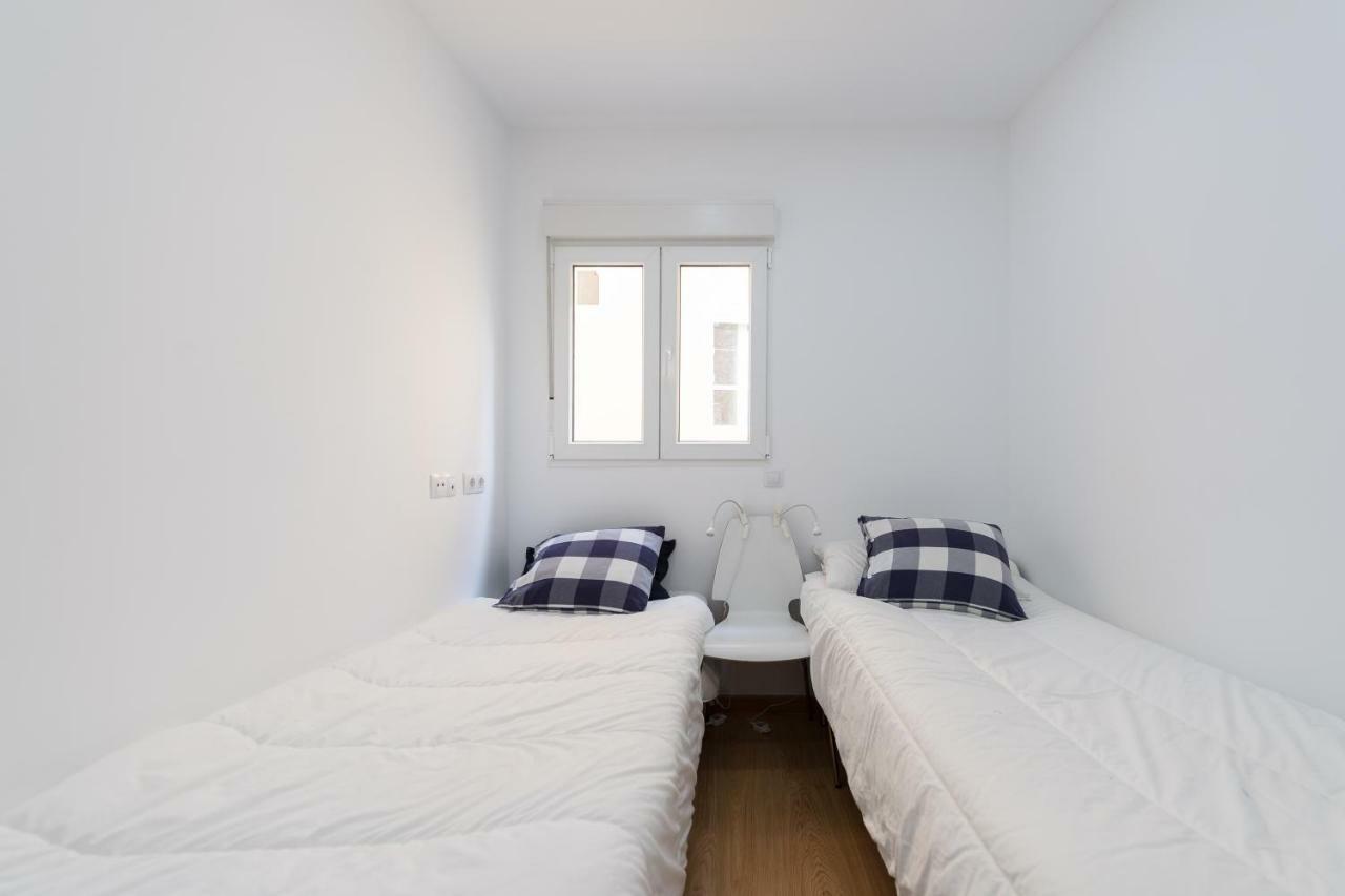 Apartamento Vista Playa Y Mar - Sea View, Wifi And Ac Melenara