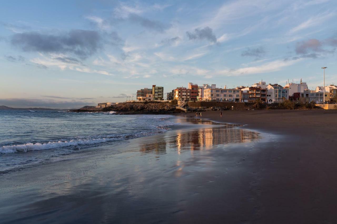 Apartamento Vista Playa Y Mar - Sea View, Wifi And Ac