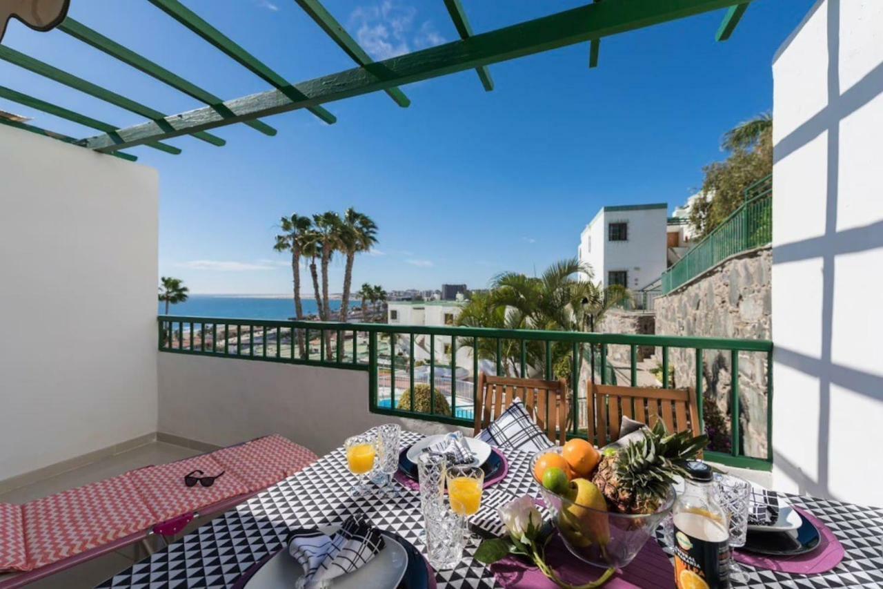 Sea View 2br Toploctaion Heated Pool 5 Min To * San Agustín