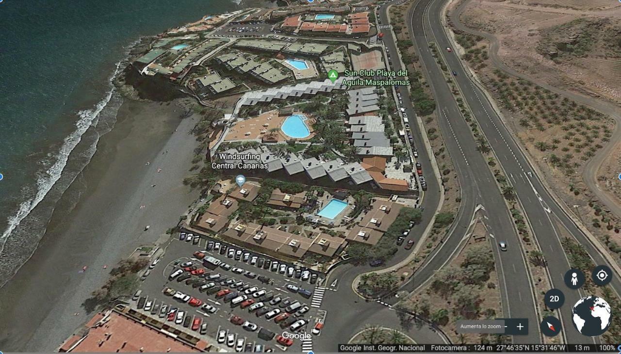Holiday home Luxury Seaview - Sun Club Maspalomas *