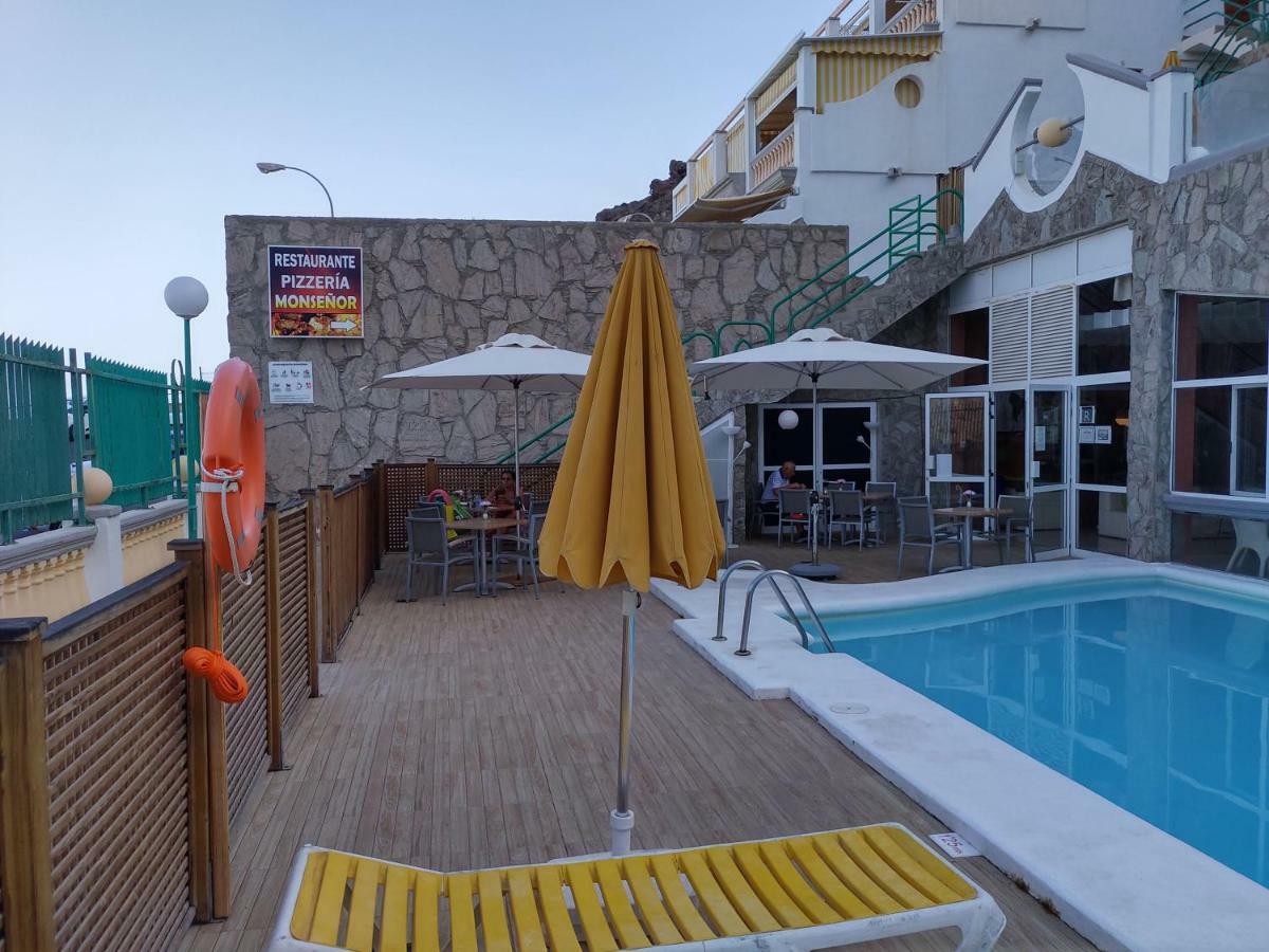 Monseñor * Playa Del Cura (Gran Canaria)