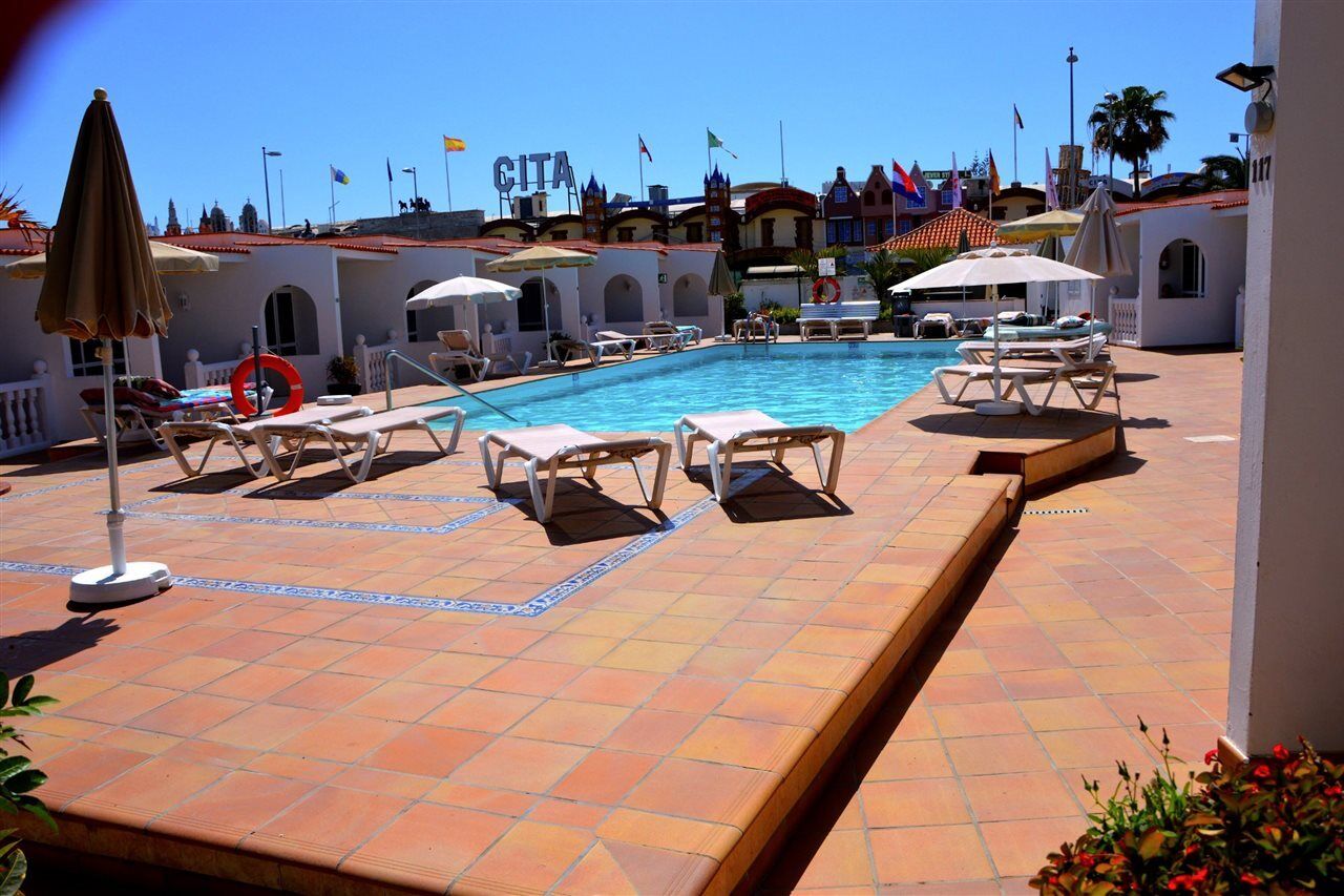 Alsol Todoque - Adults Only Apartment Playa del Ingles (Gran Canaria)