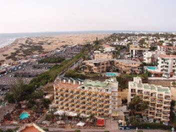 Hotel Sahara Playa