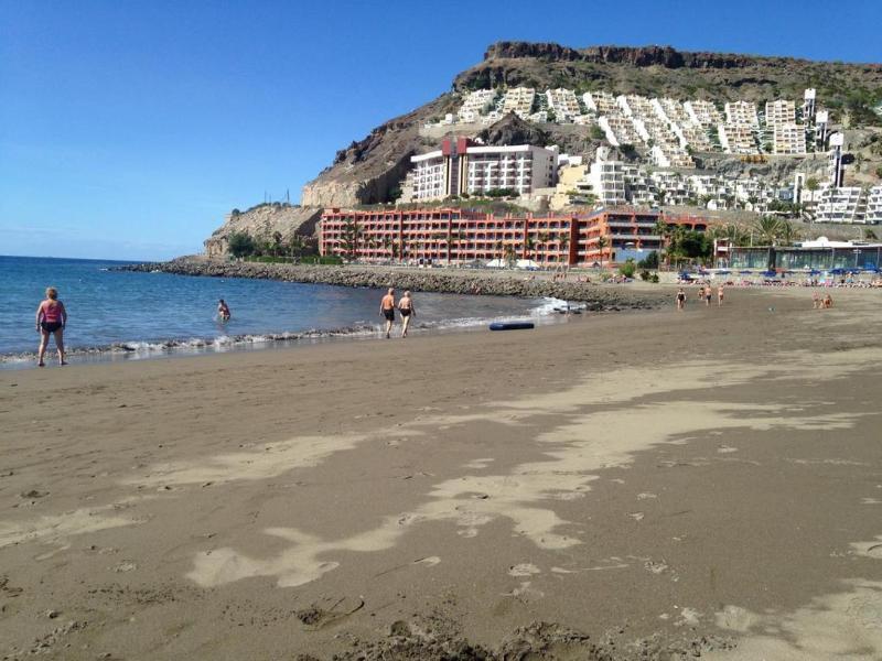 Vistaflor Cura Marina Playa Del Cura (Gran Canaria)