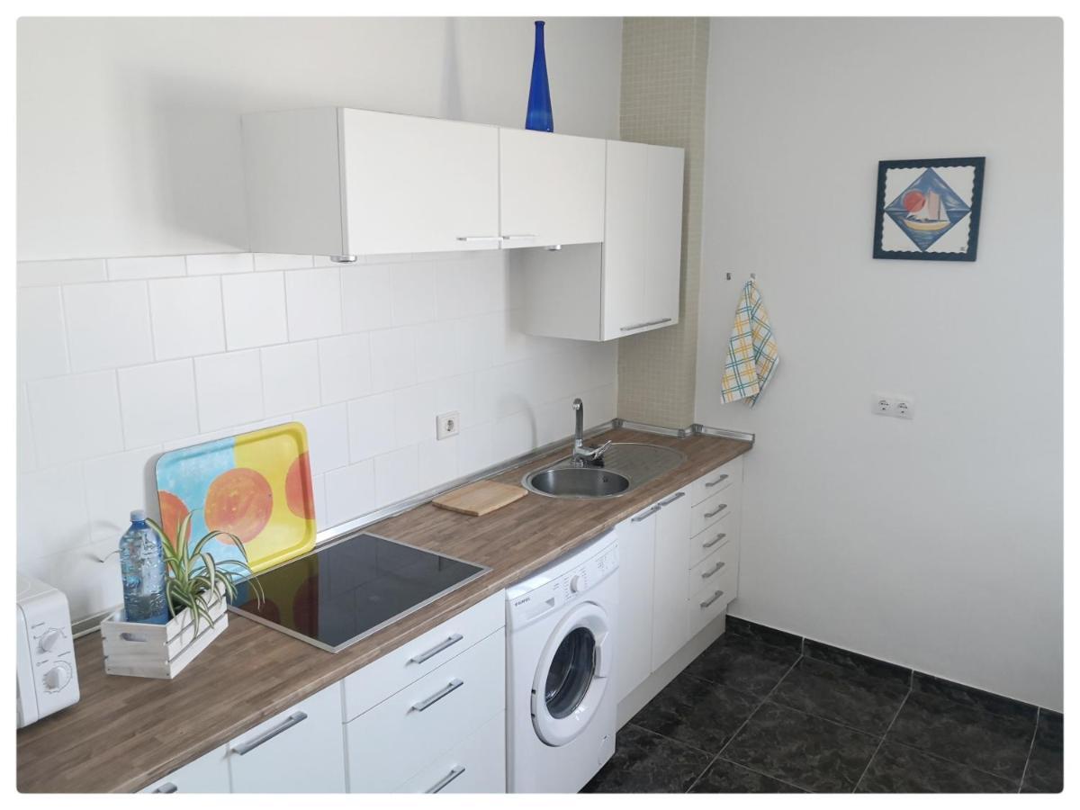 Apartamento Gaviotas Pozo Izquierdo