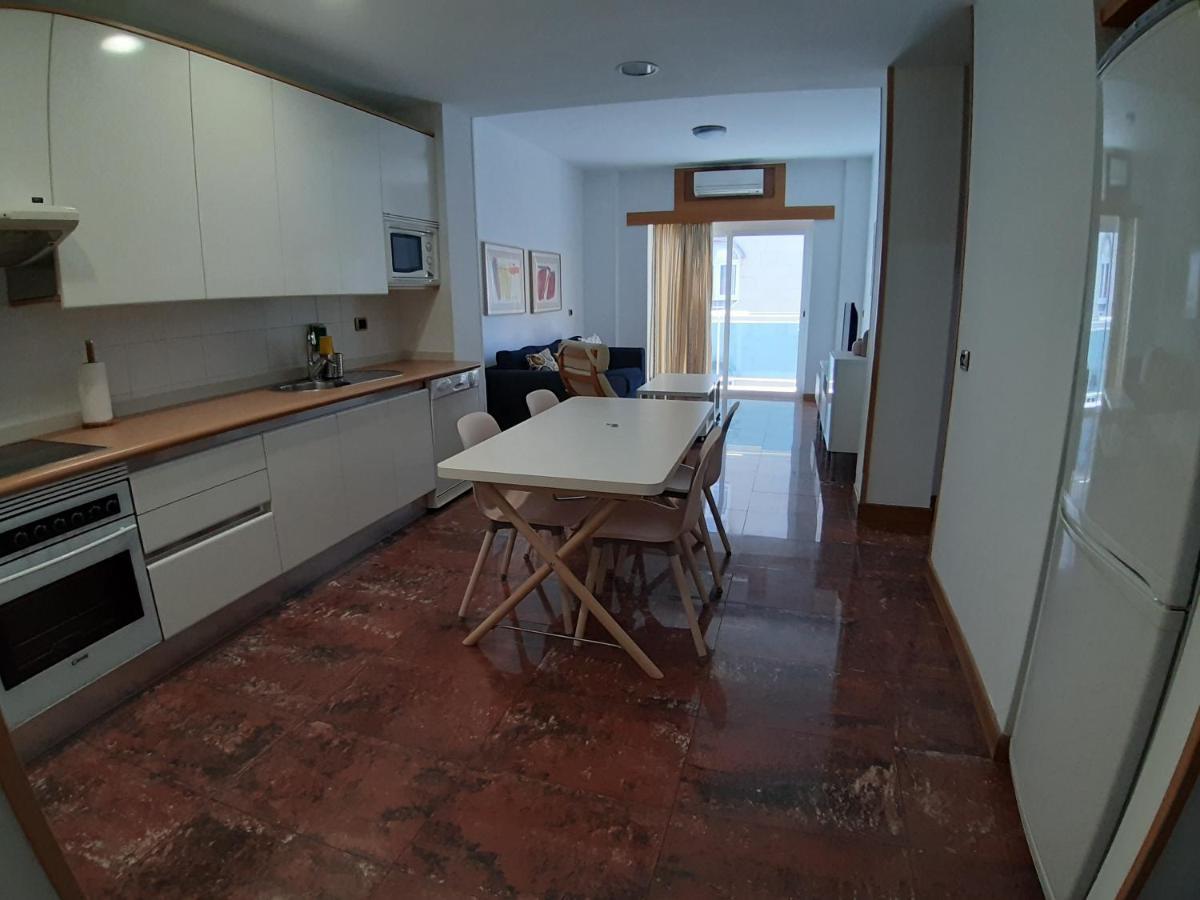 Apartamento Edificio Gaviota 2